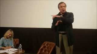 Masterclass William Friedkin [upl. by Eisele984]