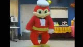 Jollibee Mascot Dance [upl. by Tena]