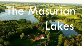 The Outstanding Beauty Of The Masurian Lakes [upl. by Frangos428]