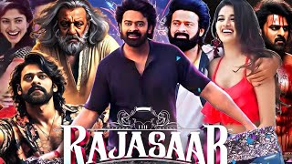 The Raja Saab Full Movie Hindi  Prabhas  Nidhhi Agerwal  Malavika Mohanan  Facts And Review [upl. by Niwroc566]