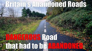 Britains Abandoned Roads  Episode 9  Haughley Bends A14 Stowmarket [upl. by Clarise]