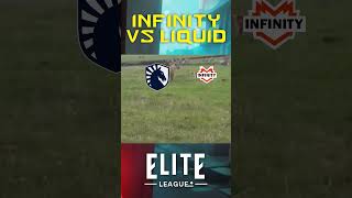 David vs Goliat  Perro vs Leon dota2 Eliteleague liquid infinity esb [upl. by Selym353]