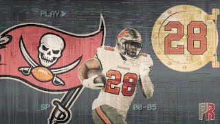 Bucs Vault  Leonard Fournette Highlights  28 Days til Bucs Kickoff [upl. by Kristina356]