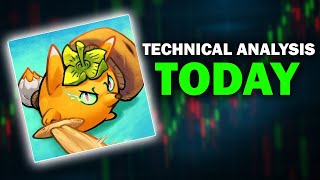 AXIE INFINITY AXS HUGE PUMP COMING  AXS Technical Analysis  AXS Price Prediction [upl. by Eelannej699]