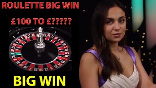 ONLINE ROULETTE BIG WIN [upl. by Abbe]