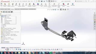 SOLIDWORKS  Adding Comments [upl. by Himelman]