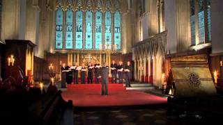 The Tallis Scholars sing Victorias First Lamentation for Maundy Thursday [upl. by Ruhtracm]