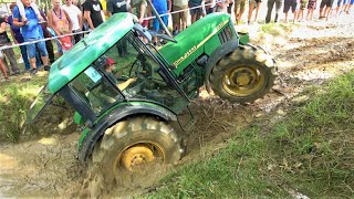 Tractor Show  Traktoriáda Bujanov 2021 [upl. by Ennalyrehc]