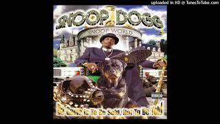 Snoop Dogg  Tru Tank Dogs Ft Mystikal [upl. by Esereht]