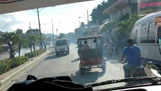 Marché de Samana Republique Dominicaine [upl. by Faxun]