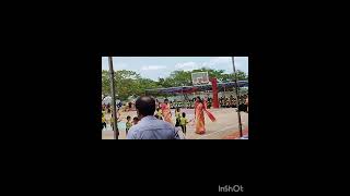 my son school sports day dance perfofmance [upl. by Alletniuq]