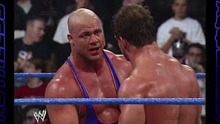 Kurt Angle Vs Chris Benoit and the effect on a generation of wrestlers [upl. by Kuster915]