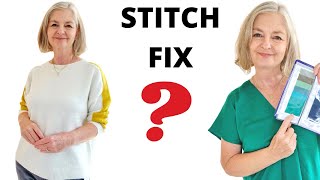 Stitch Fix Review 2022  How Does Stitch Fix Work 2022 [upl. by Laemsi450]