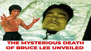 What Is The Real Cause of Bruce Lee death [upl. by Nitsirk]