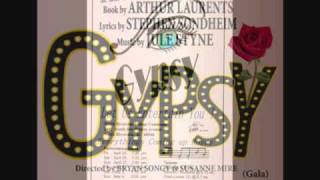 GYPSY  Mr Goldstone  Ethel Merman [upl. by Ingrim6]