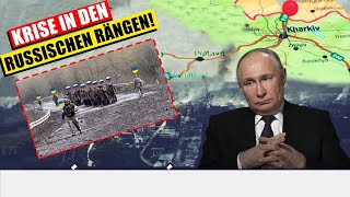 MORALKOLLAPS Hunderte russischer Eliten verweigern den Kampf Der Kreml findet keinen Ausweg [upl. by Muriah]