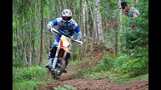 SMenduro 46 2017  Matti Seistola [upl. by Leanard]