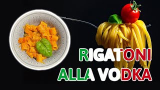 Vodka pasta Maffia pasta  Mat före festen [upl. by Koal]