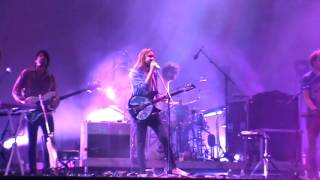 Tame Impala  Daffodils Live  NOS Alive 2016 [upl. by Aerehs]