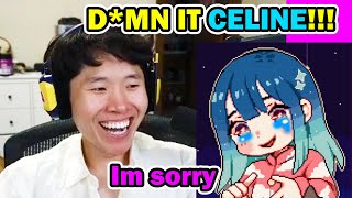 Toast Yells at Celine  Very Rare [upl. by Deana]