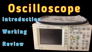 Use an Oscilloscope  What is an OSCILLOSCOPE  Oscilloscope Tutorial Basic [upl. by Calondra10]