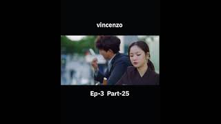 Vincenzo korean drama ep4 part25 hindi dubbed Vincenzo korean drama episode4 movieclips film [upl. by Kelwen691]