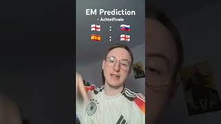 Wird Spanien gegen Georgien gewinnen prediction euro2024 Euro em2024 german spanien deutsch [upl. by Kavanaugh30]