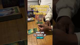 CAPRICORNDaily Reading for 102424 tarot capricorn dailytarot [upl. by Maram]