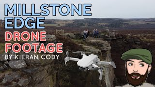 Millstone Edge Drone footage [upl. by Agem424]