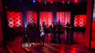 Wish you were here ellen showCodySimpson [upl. by Aicnelev]