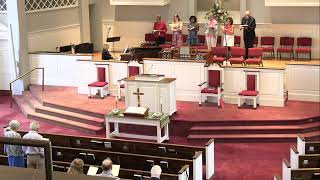 September 1 2024  Ridge Road Baptist Church [upl. by Clift680]