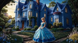 Cinderella after transformation kids cartoon songs [upl. by Judi]