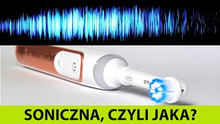 Soniczna czyli jaka Testuję szczoteczkę sonicznorotacyjną OralB Genius X [upl. by Jumbala]