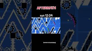 AFTERMATH run 1224 [upl. by Enerehs29]