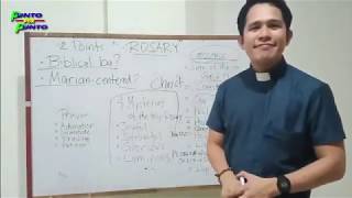 quot ROSARYO quot BIBLICAL BA by Rev Fr Darwin Gitgano [upl. by Walters]