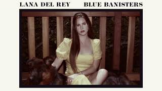 Lana Del Rey  Interlude  The Trio Official Audio [upl. by Alig583]