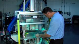 Henkels Resin Transfer Molding Machine [upl. by Crichton]