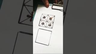 Checks mehndi designviral video [upl. by Ahsieni]