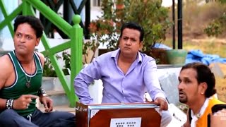 Gullu Dada Singing Song Hilarious Comedy Scene  Hyderabadi Movie Comedy Scenes  Shalimar Movies [upl. by Ulrika443]