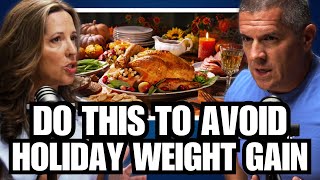 Holiday Weight Gain amp How To Avoid It [upl. by Pauwles]