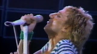 Rod Stewart  Live in Los Angeles Full Concert 1979 HQ [upl. by Obidiah]