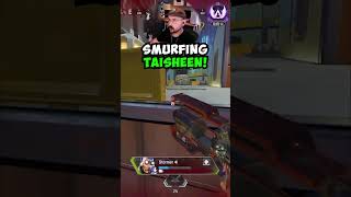 Smurfing Taisheen [upl. by Ekaj]