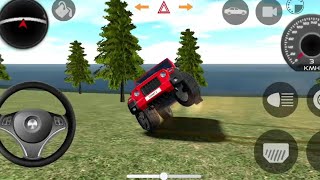 Gana Wala Thar Game 🎮 Thar Game Gana Wala  New Modify Mahindra Thar Song  Dollar Song [upl. by Sibylla289]