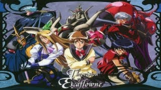 The Vision of Escaflowne  Deleted Scenes SUB ENG [upl. by Yednil]