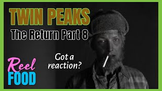 Twin Peaks the Return Part 8 Reaction twinpeaksthereturn twinpeaks reaction [upl. by Annerahs]