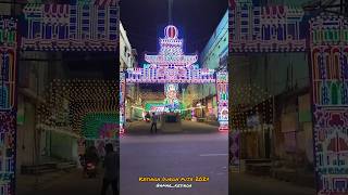 Kesinga Durga Puja 2024 amarkesinga [upl. by Ednargel]