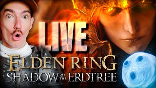 🔴🇫🇷 Day 2 DECOUVERTE DU DLC ELEN RING build de fou  🔥 [upl. by Acinej]