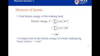 Rotational Spectroscopy  Part II [upl. by Bathesda322]