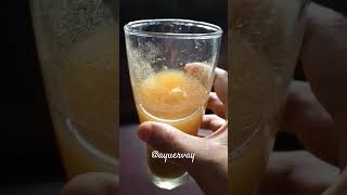 Jamu kunyit asam jamu jamukunyitasam short shorts shortvideo shortviral shortfyp shortfeed [upl. by Mariana]