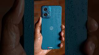 Motorola 5G smartphone💦📲🤯 [upl. by Yatnoj]